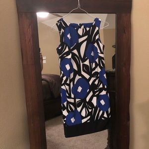 Dillard’s above the knee dress